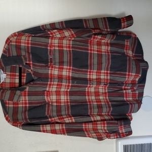 Old Navy Boyfriend fit flannel